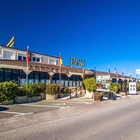 Bosque Apartment Playa Flamenca Bagian luar foto