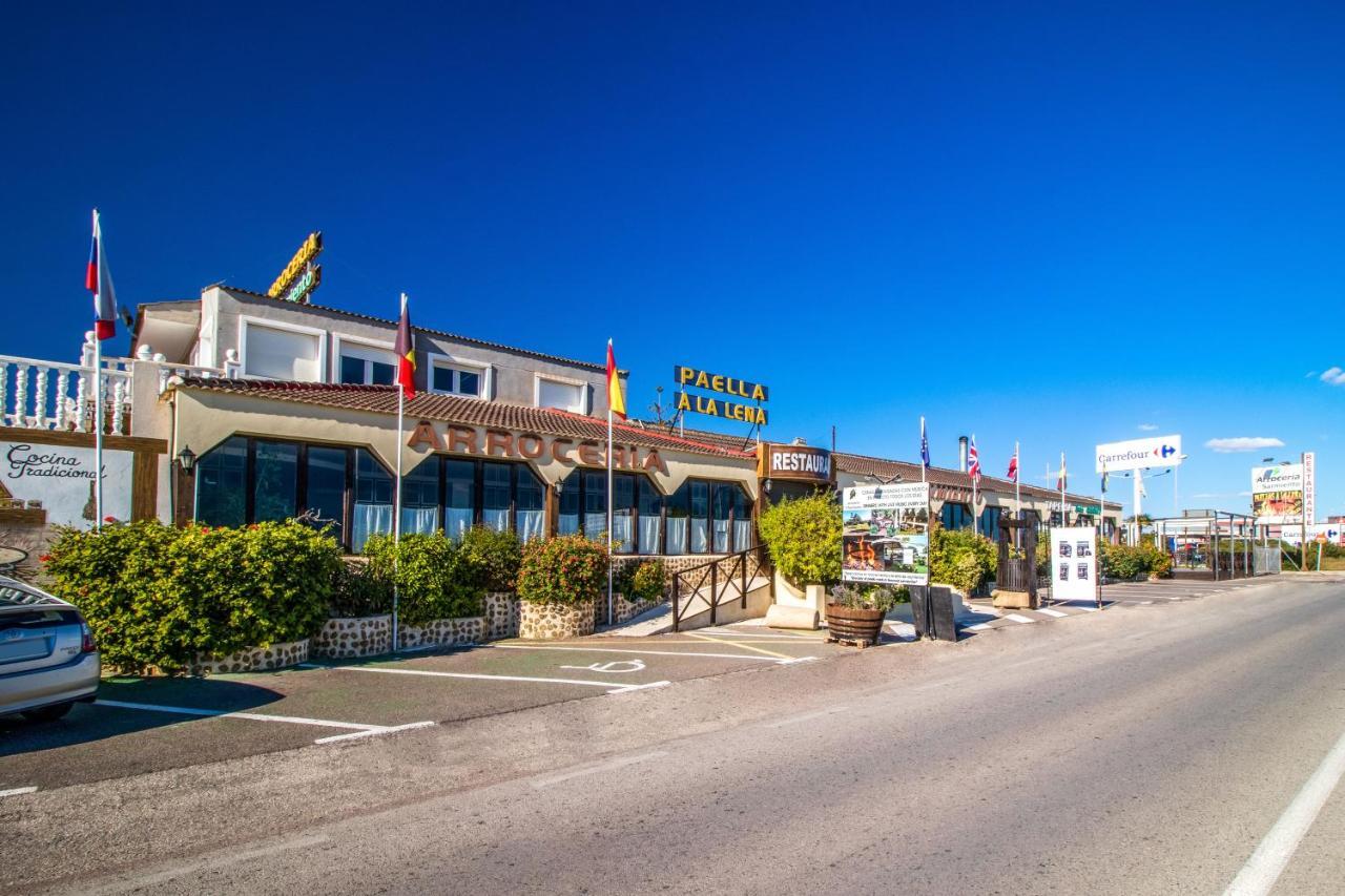 Bosque Apartment Playa Flamenca Bagian luar foto