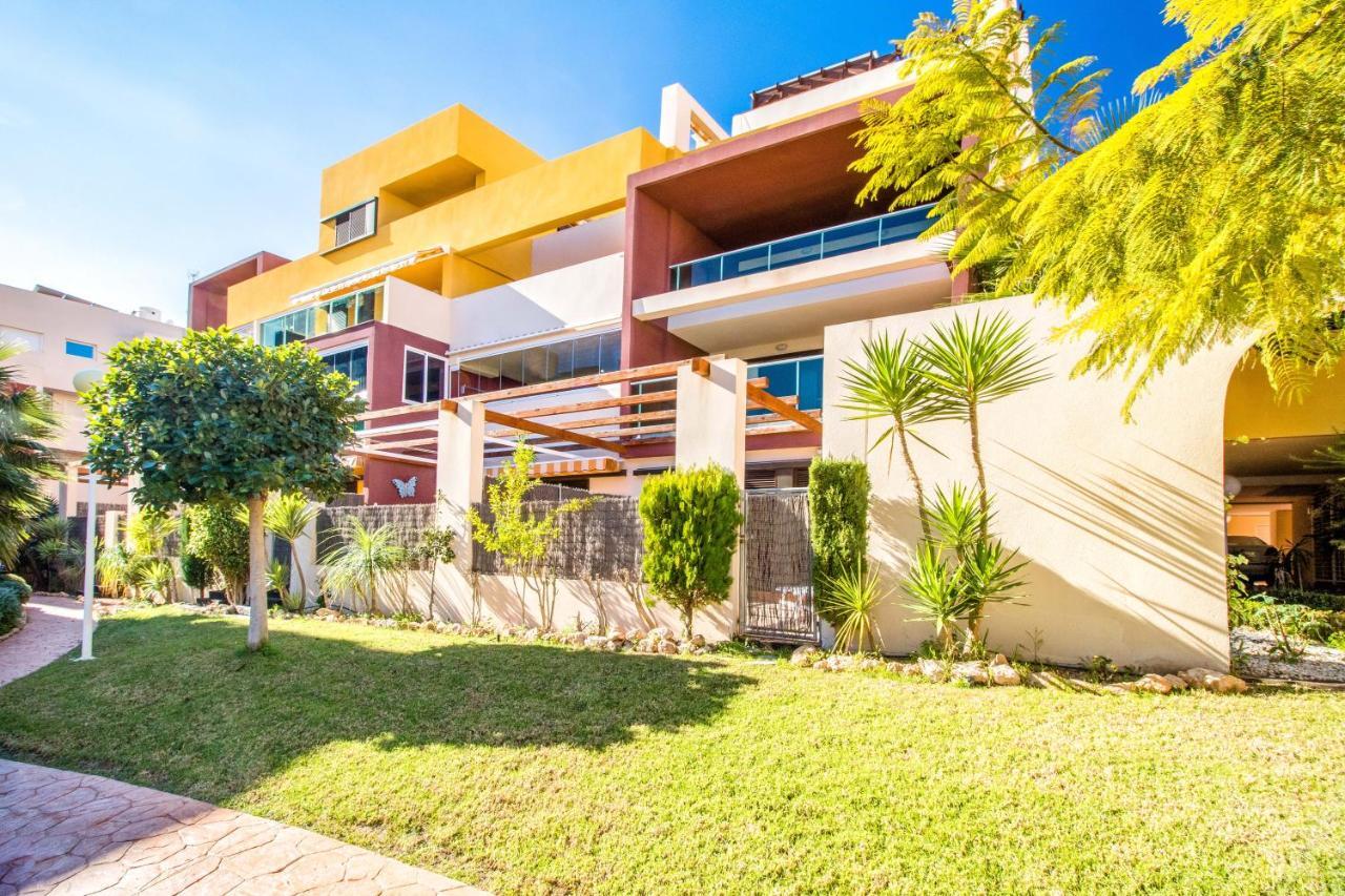 Bosque Apartment Playa Flamenca Bagian luar foto