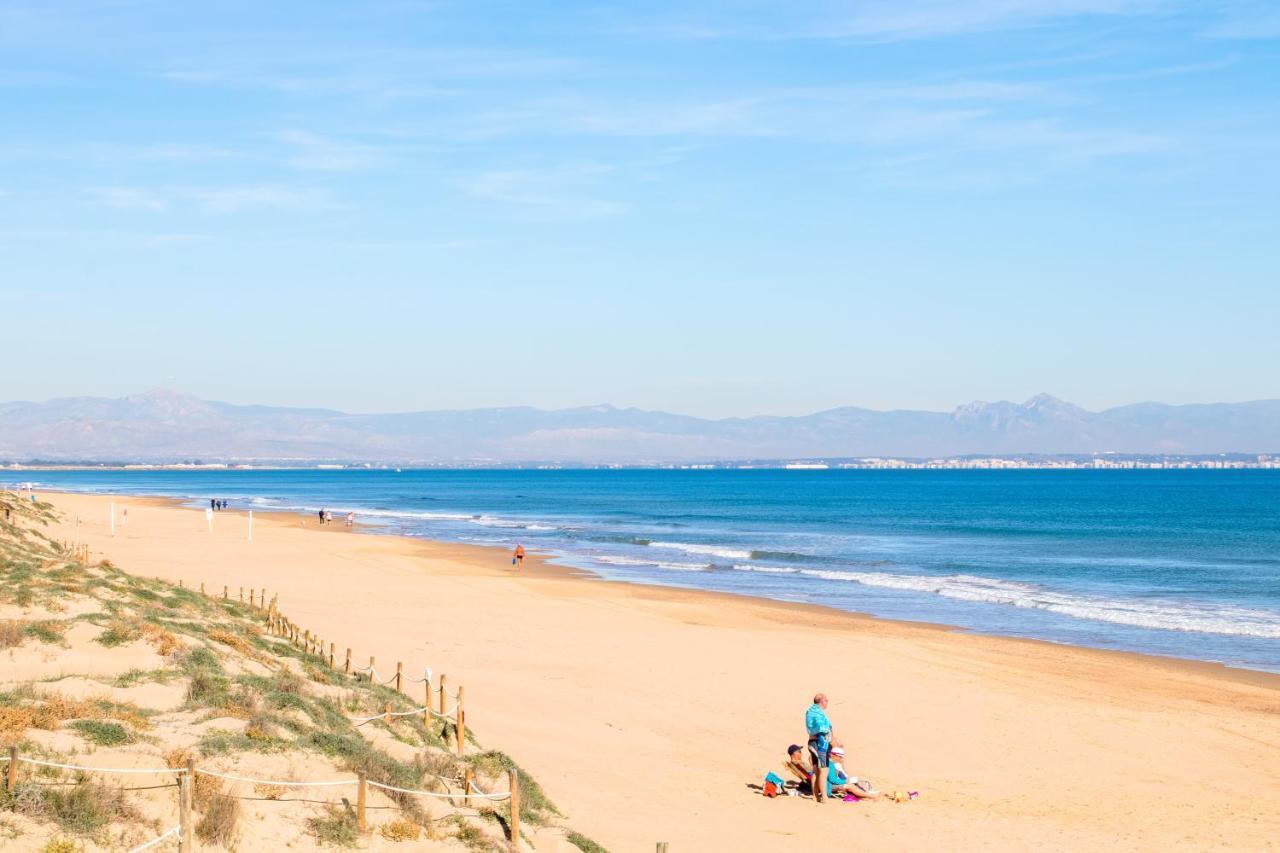 Bosque Apartment Playa Flamenca Bagian luar foto