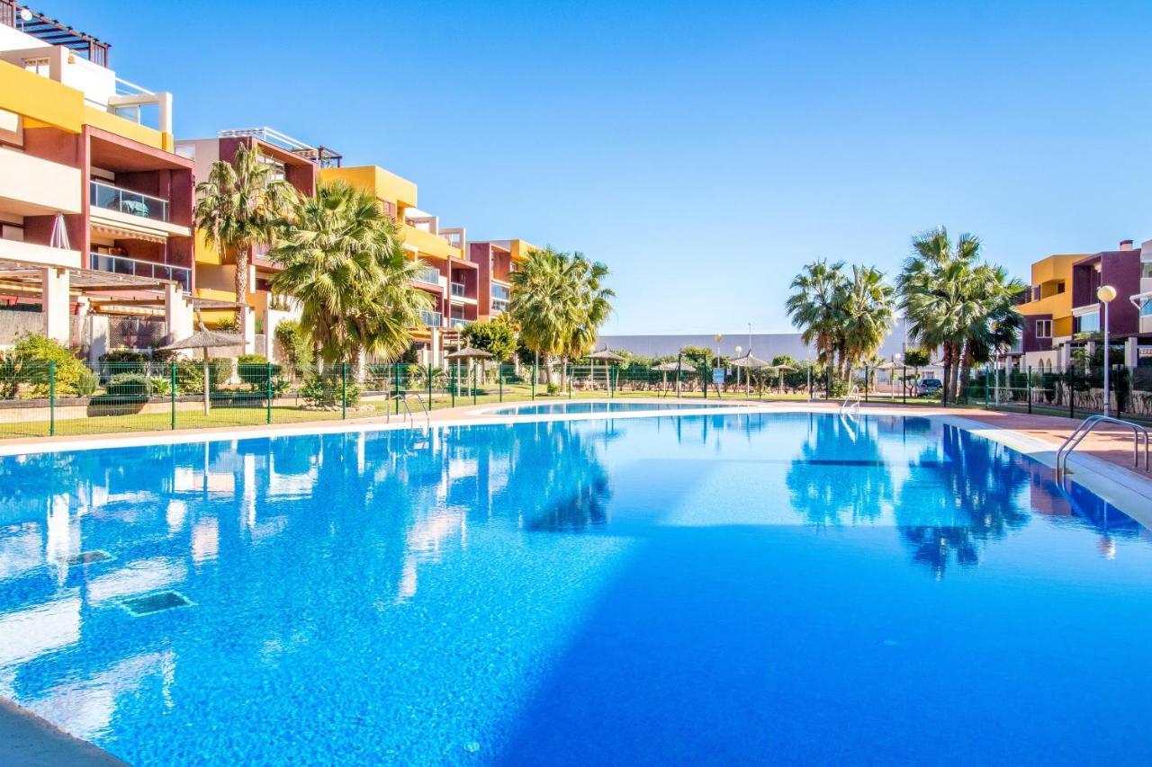 Bosque Apartment Playa Flamenca Bagian luar foto