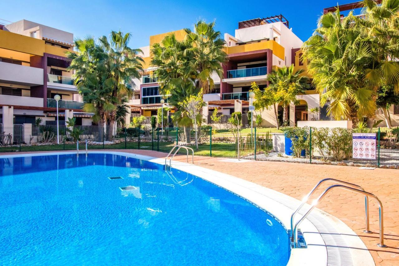 Bosque Apartment Playa Flamenca Bagian luar foto