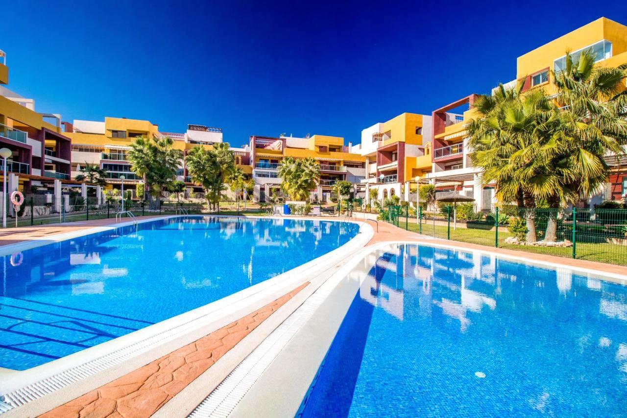 Bosque Apartment Playa Flamenca Bagian luar foto