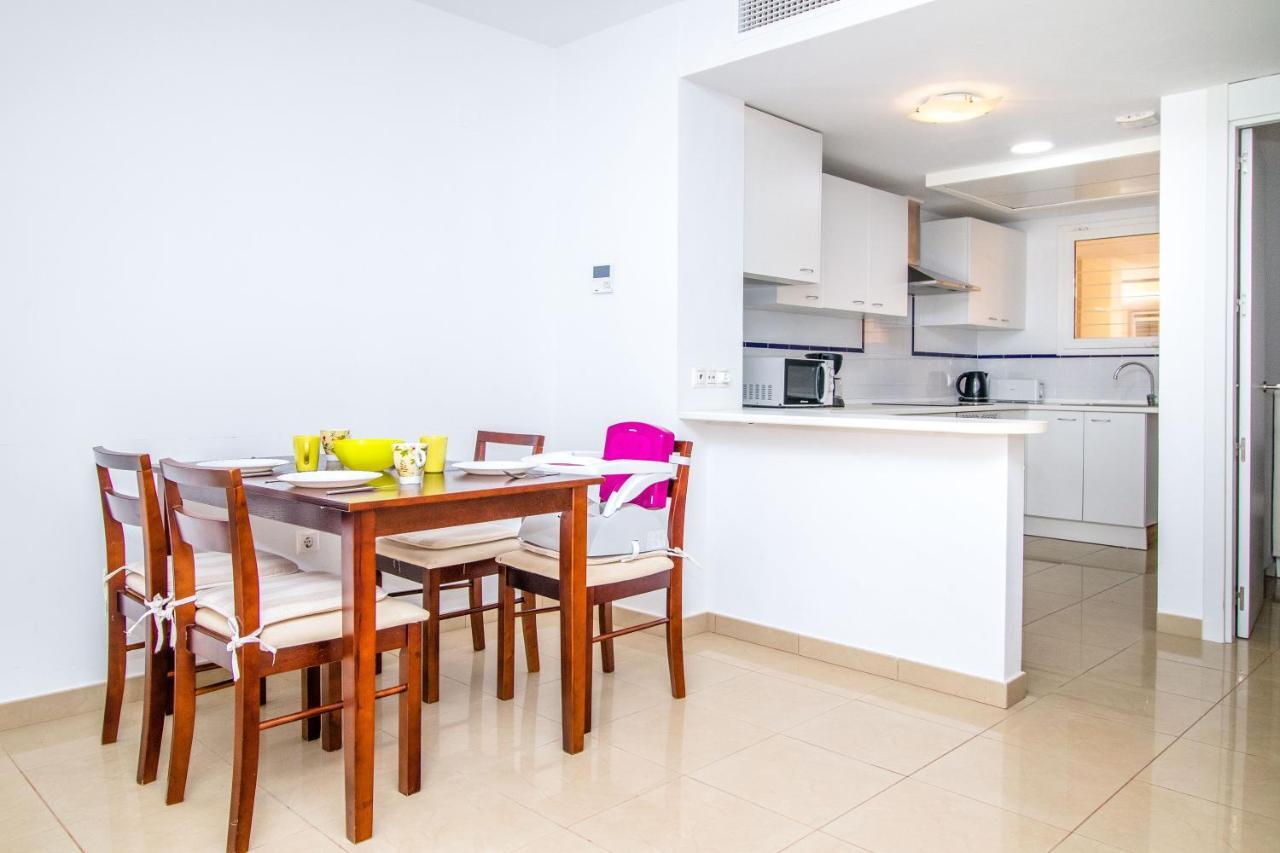 Bosque Apartment Playa Flamenca Bagian luar foto
