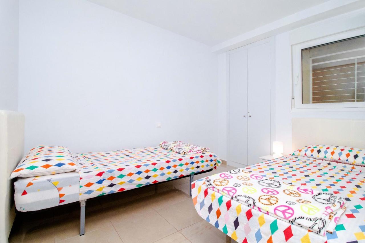 Bosque Apartment Playa Flamenca Bagian luar foto