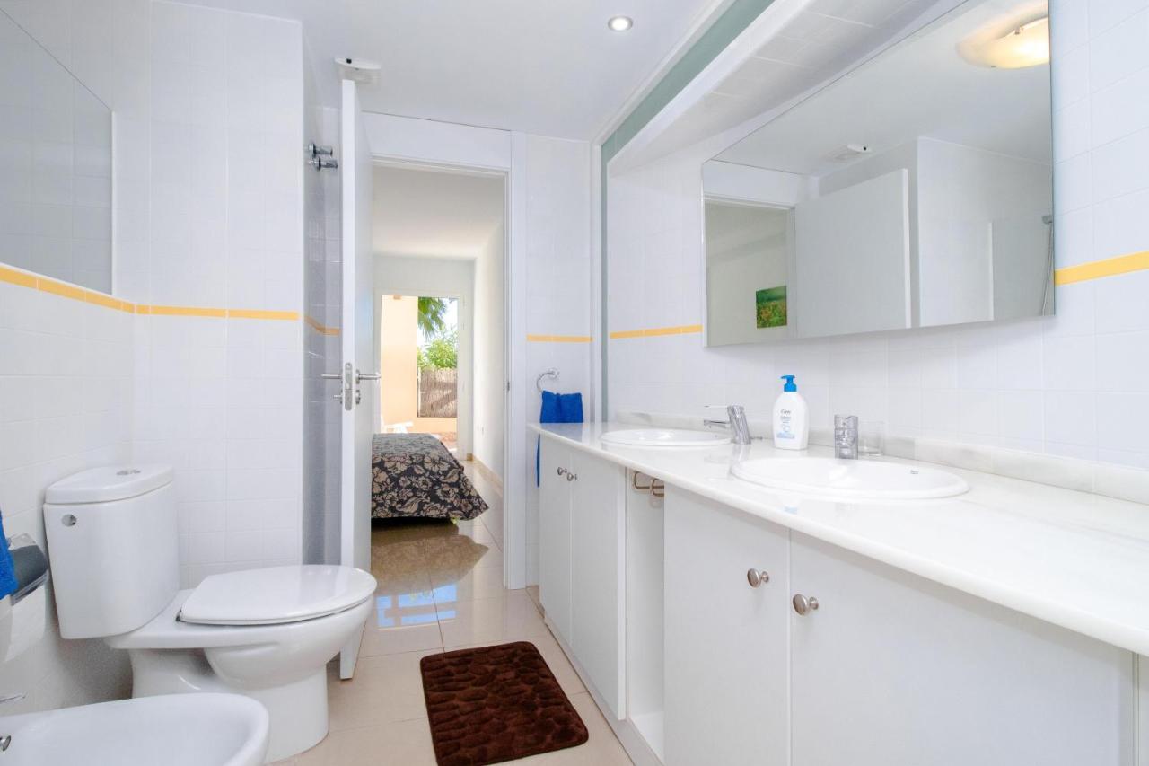 Bosque Apartment Playa Flamenca Bagian luar foto
