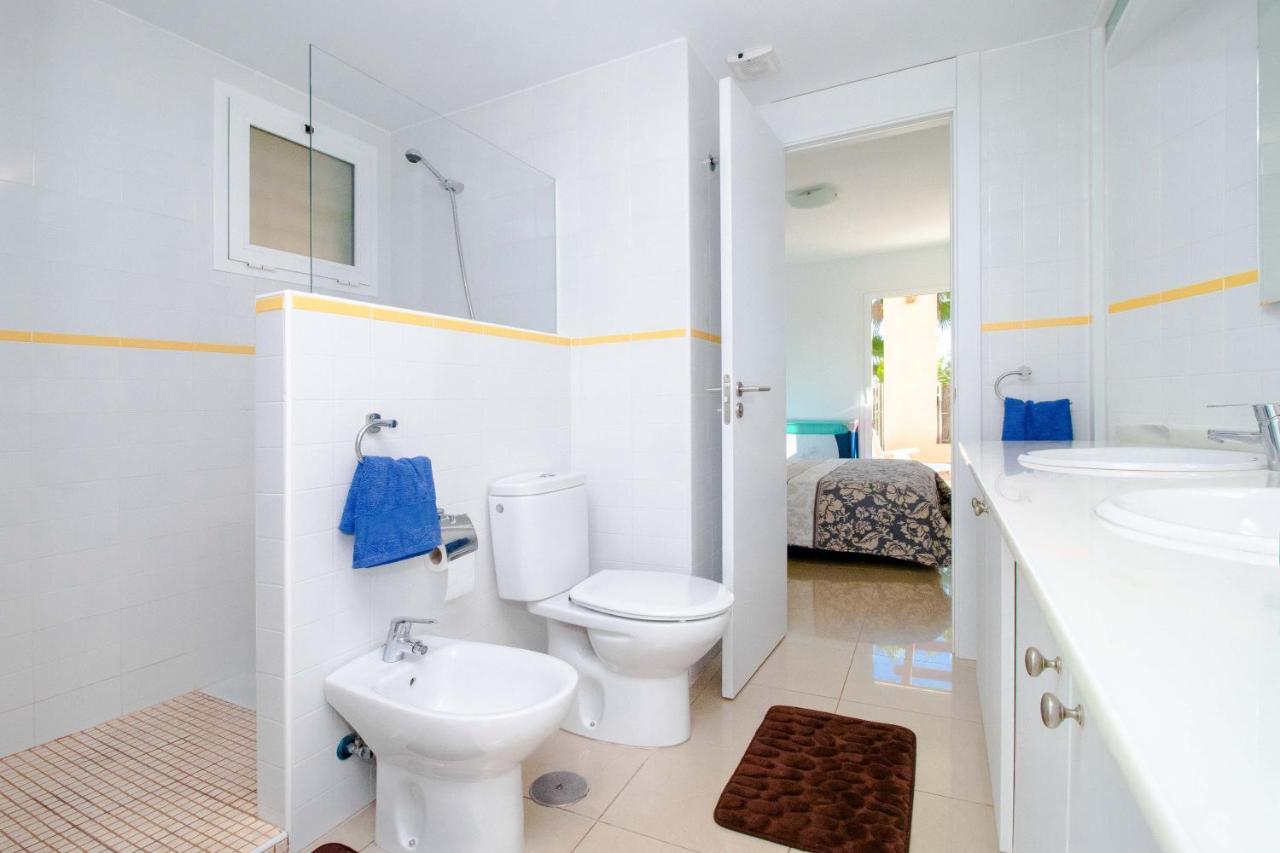 Bosque Apartment Playa Flamenca Bagian luar foto