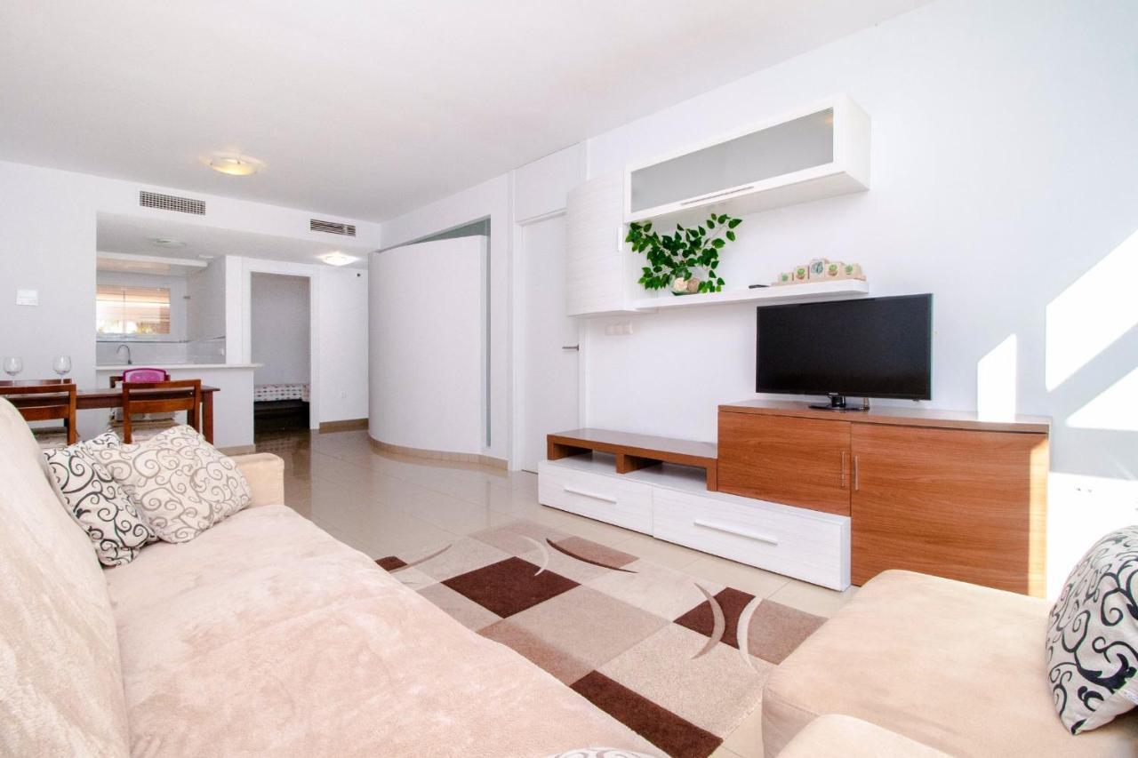 Bosque Apartment Playa Flamenca Bagian luar foto