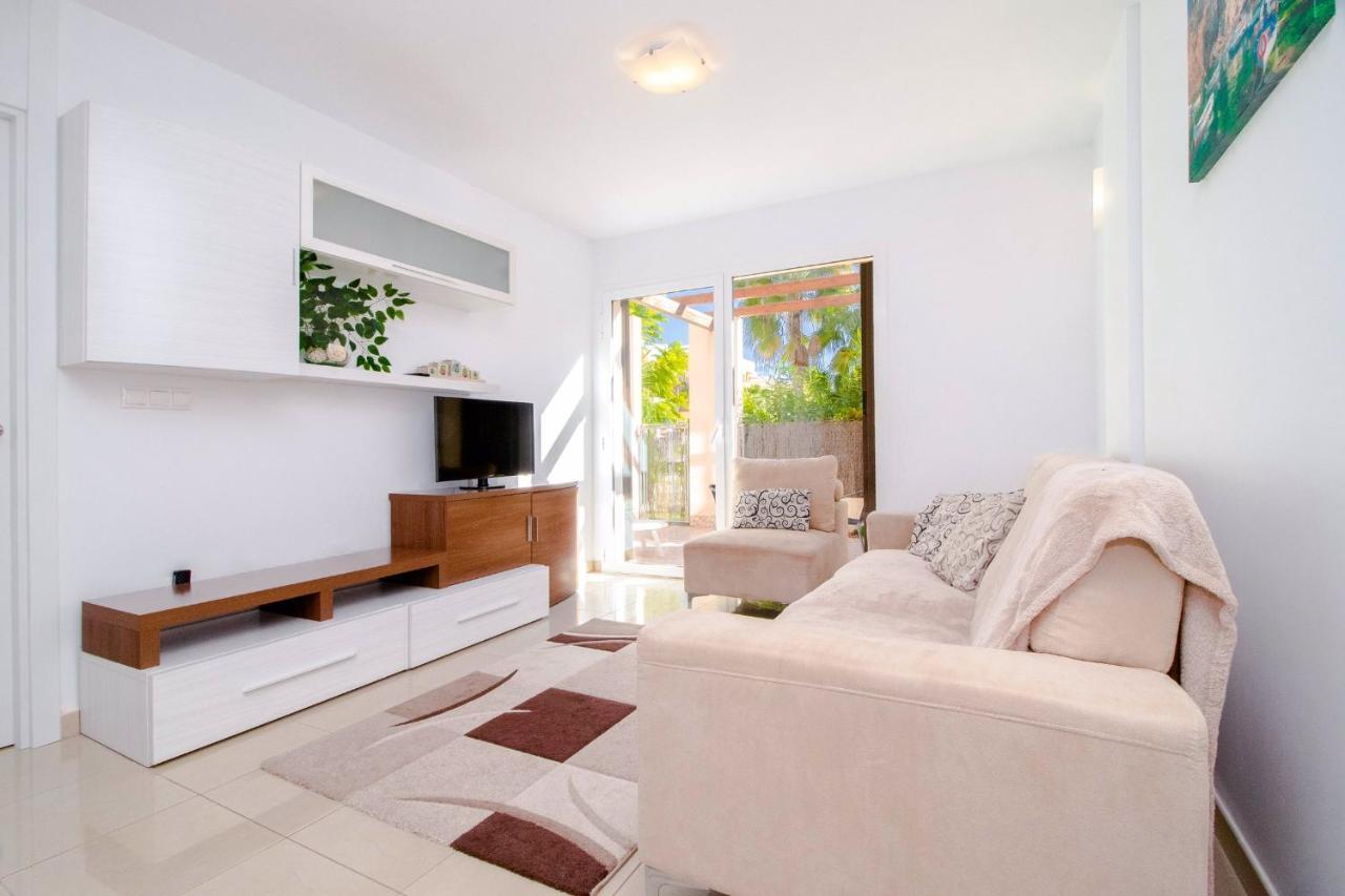 Bosque Apartment Playa Flamenca Bagian luar foto