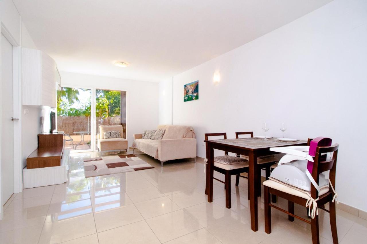 Bosque Apartment Playa Flamenca Bagian luar foto