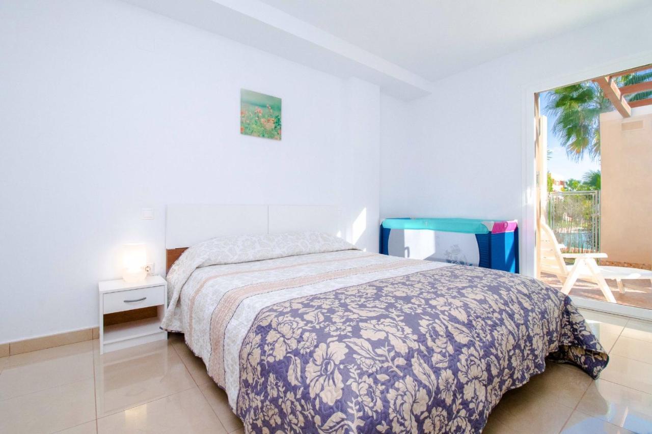 Bosque Apartment Playa Flamenca Bagian luar foto