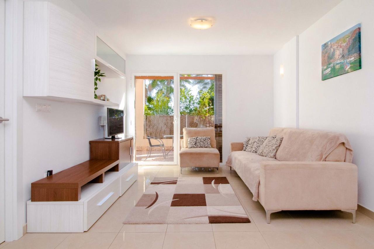 Bosque Apartment Playa Flamenca Bagian luar foto