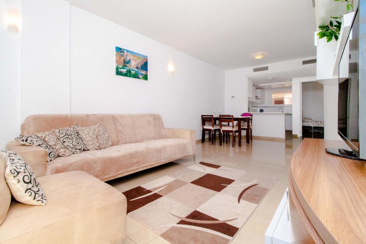 Bosque Apartment Playa Flamenca Bagian luar foto